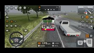 Bussid Jeepney Mod Lamigo Muffler