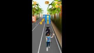 cow run - android game screenshot 2