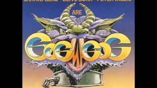 Video thumbnail of "Gogmagog - I Will Be There"
