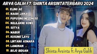SHINTA ARSINTA - ELING AE, NAGIH JANJI FULL ALBUM DUET TERBARU 2024