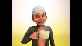 Upin \u0026 Ipin - Kopi Tok Dalang