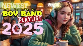 THE BEST NEW BOYBAND PLAYLIST OF 2025