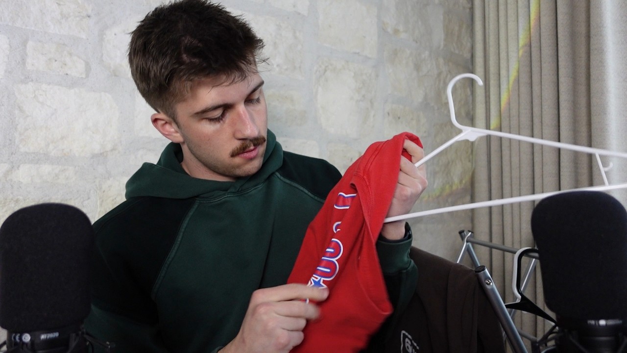 ASMR Thrift Store Roleplay 🛍️ Soft Spoken | Personal Attention | Relaxing Sounds