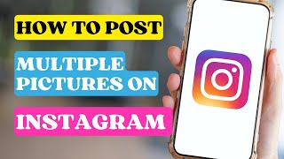 How to Post Multiple Pictures On Instagram Stories Multiple Photos One Story Instagram Tutorial