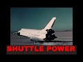 SHUTTLE POWER EARLY 1980’S NASA SPACE SHUTTLE DOCUMENTARY PRODUCED BY ROCKWELL INTERNATIONAL XD31814