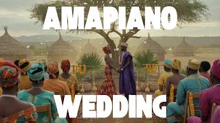 Amapiano Wedding  Soulful Afrobeat Love Song   Rob Rhyco