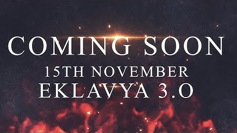 Finally EKLAVYA 3.0 Released | MHT-CET 2023 Batch MAHARASHTRA | Dinesh Sir