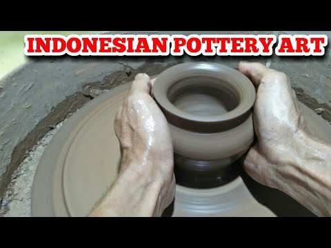 seni-kerajinan-primitif-dari-tanah-liat(indonesian-pottery-art)