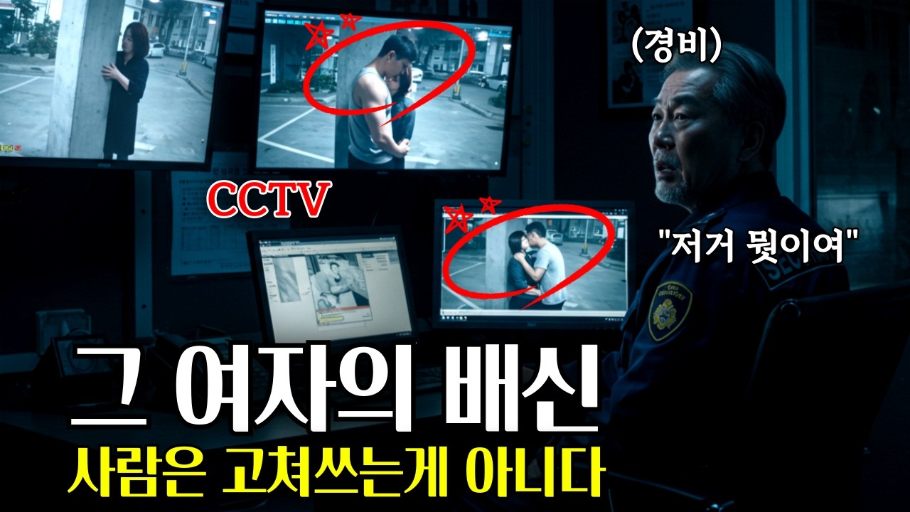 Outline Video 약혼여의 외도를 목격하다, 배신은 배신을 낳는다 | 오디오 드라마 | 오디오북 | 삶의 지혜