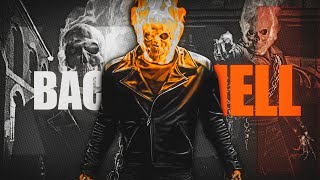 Ghost Rider Back To Hell
