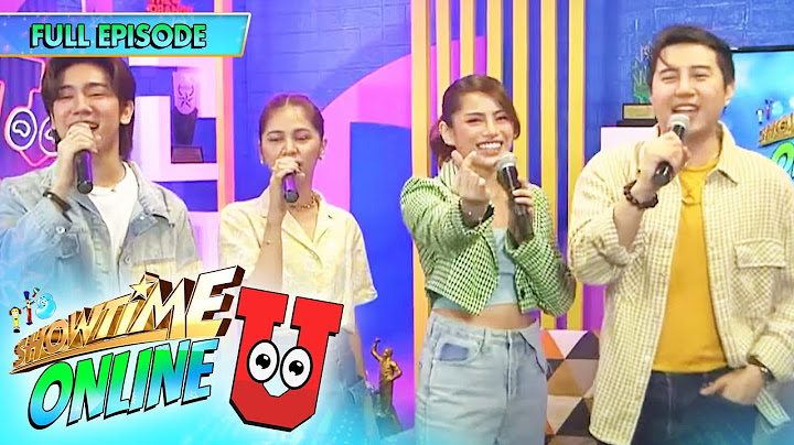 Showtime Online U - May 23, 2024 | Full Episode