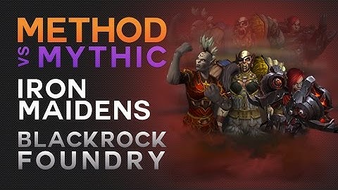 Method vs Iron Maidens Mythic