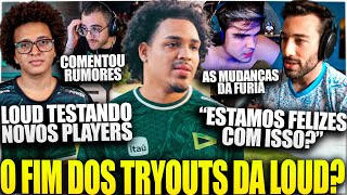 Korean Leaked Virtys Exit From Loud? Leaked More Names Tested By The Organization And Tck On Furia