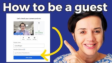 Guest on LinkedIn Live: Tips and Tricks