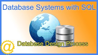 Database Systems - Database Design Process - Analysis, Logical and Physical Phase Wealth