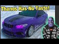 I ROAST My Subs Cars And It Got PERSONAL... (I'm Sorry In Advance)