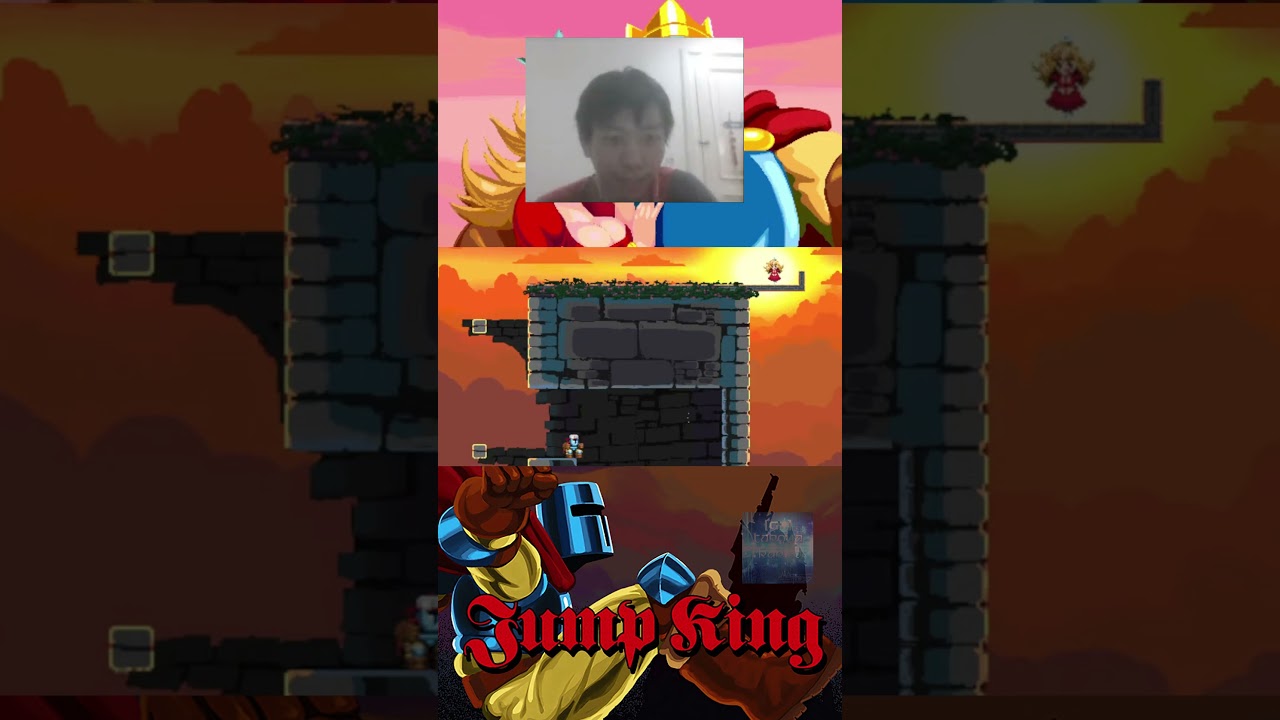 ending sesungguhnya di jump king 