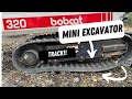 Save time and money: Mini excavator track repair you can do yourself