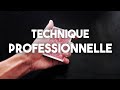 LE SAUT DE COUPE - TECHNIQUE PROFESSIONNELLE AVANCÉE