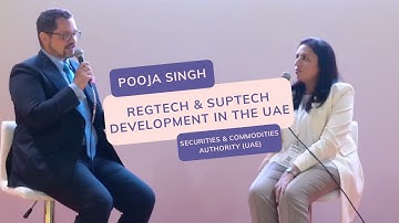 RegTech and SupTech Trends in UAE