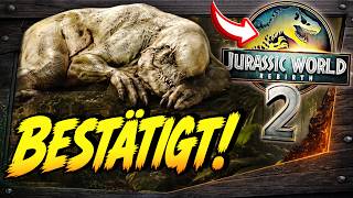 Das könnte das ENDE von Jurassic World bedeuten! Neuer Film ohne Plan?