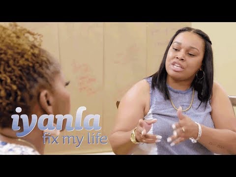 Iyanla Shuts Down A Woman Who Can T Keep Her Aggression In Check Iyanla Fix My Life OWN