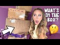 I OPENED THE CRAZIEST FAN MAIL PACKAGE EVER! ✨😱 *MUST SEE*
