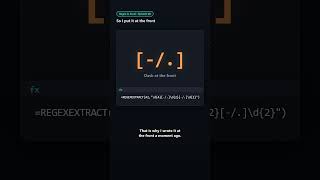 Three date styles. One formula. (Excel Regex Ep 08)