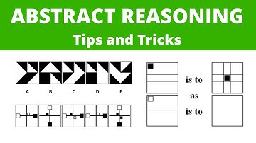 Abstract Reasoning Tips And Tricks