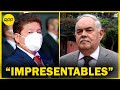 Jorge Montoya sobre el gabinete encabezado por Guido Bellido: "Hay ministros que son impresentables"