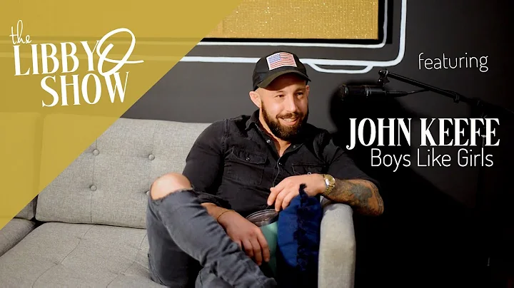 Ep30: John Keefe, Boys Like Girls