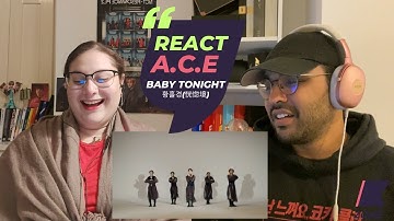 INCREDIBLE! - 에이스(A.C.E) - Intro(수머들다) + 황홀경(恍惚境) Performance Video (Moving ver.) REACTION!