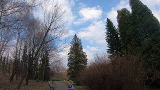 Poland Silesia Park Park Chorzowski 4K