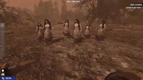 Gnamod - Experimental - Dynamic Walking