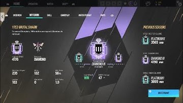 New rank system sucks but I don