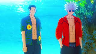 Satoru Gojo Clips 4K Cc Free