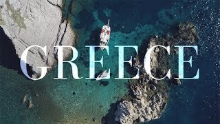 GREECE: A Blue Ocean Paradise