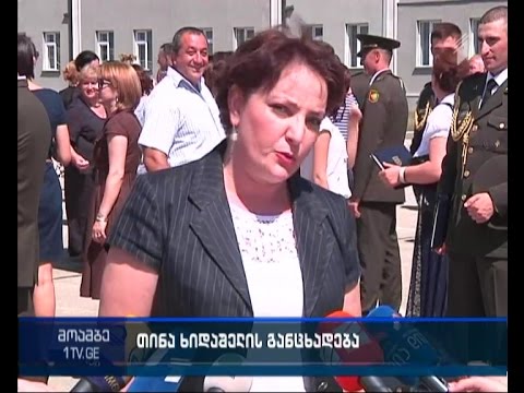 არაფორმალურ მმართველობაზე გაკეთებული განცხადებები ხიდაშელმა შეაფასა