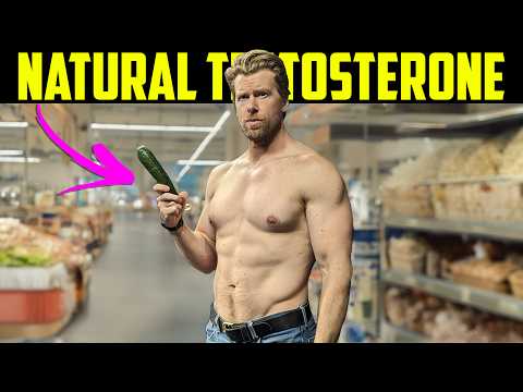 Best Foods To Boost Natural Testosterone