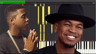 Ne-Yo & Jeremih - U 2 Luv (Piano Tutorial)