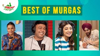 Best Murgas Back To Back | September Special | Mirchi Murga