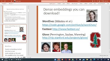 03 NLP - Word Embeddings Word2Vec