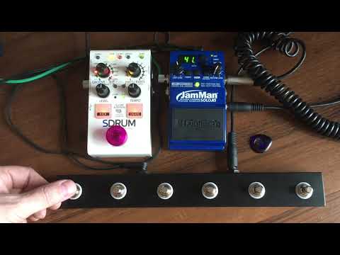 digitech-sdrum-+-jamman-solo-xt-+-fs3x-double