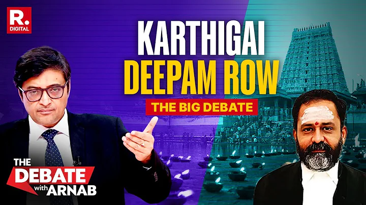 Debate With Arnab: Opposition Moves Impeachment Against HC Judge For Unfavorable Deepam Verdict