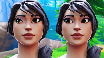 FORTNITE BLENDER - HOW TO FIX EYES