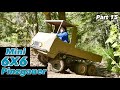 Mini Pinzgauer 6x6 build series part 15