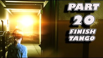 Control w/Nvidia DLSS 2.0 PART 20 "Tango Finish" Gameplay Walkthrough (FULL GAME)