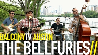 THE BELLFURIES - BEAUMONT BLUES (BalconyTV) chords