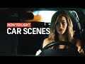 How To Light A Car Scene (Poor Man's Process) | Cinematography Techniques
