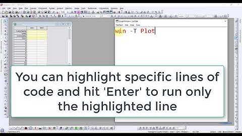 Getting Started with LabTalk Programming